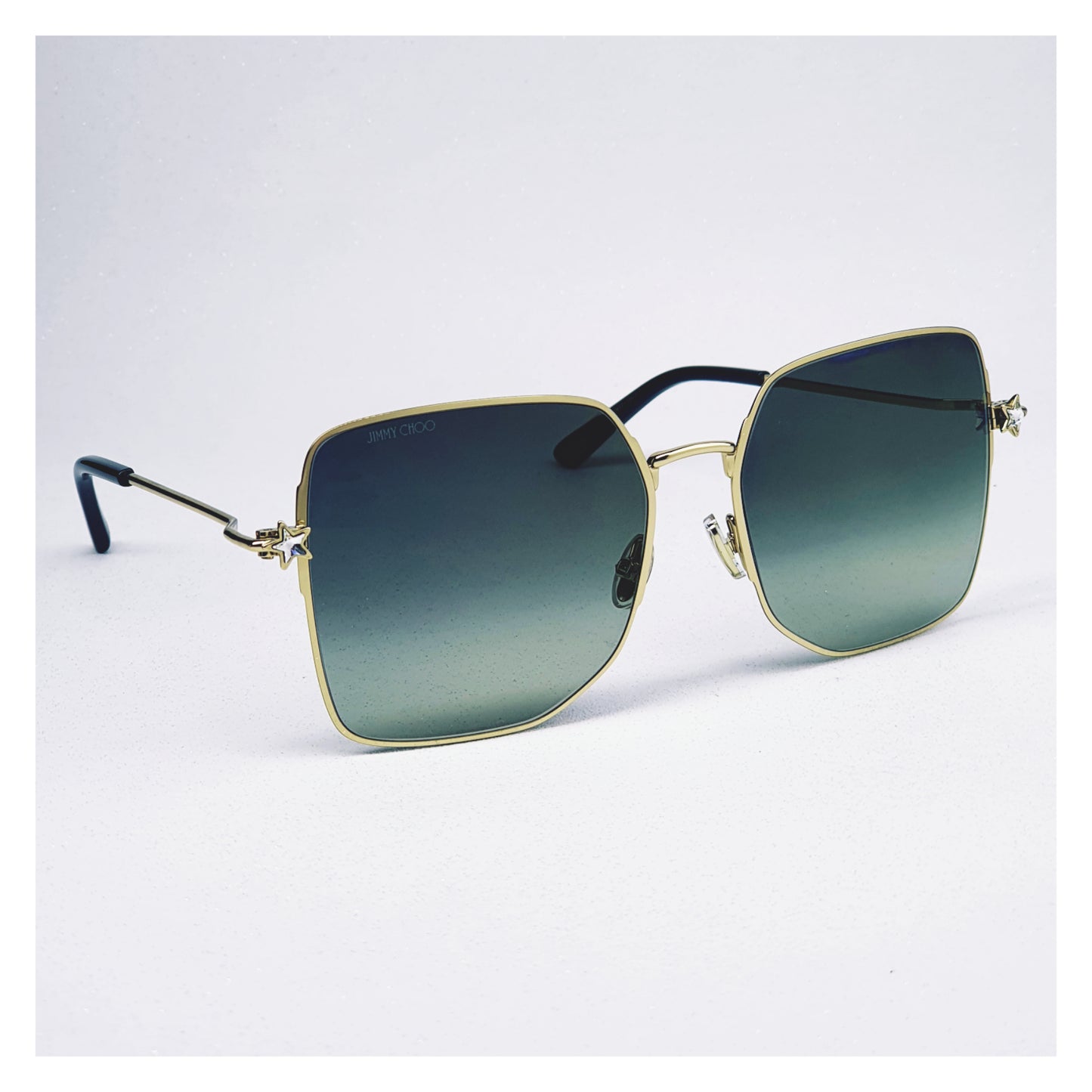 Lunettes de soleil Jimmy Choo TRISHA/G/SK Réf 17772