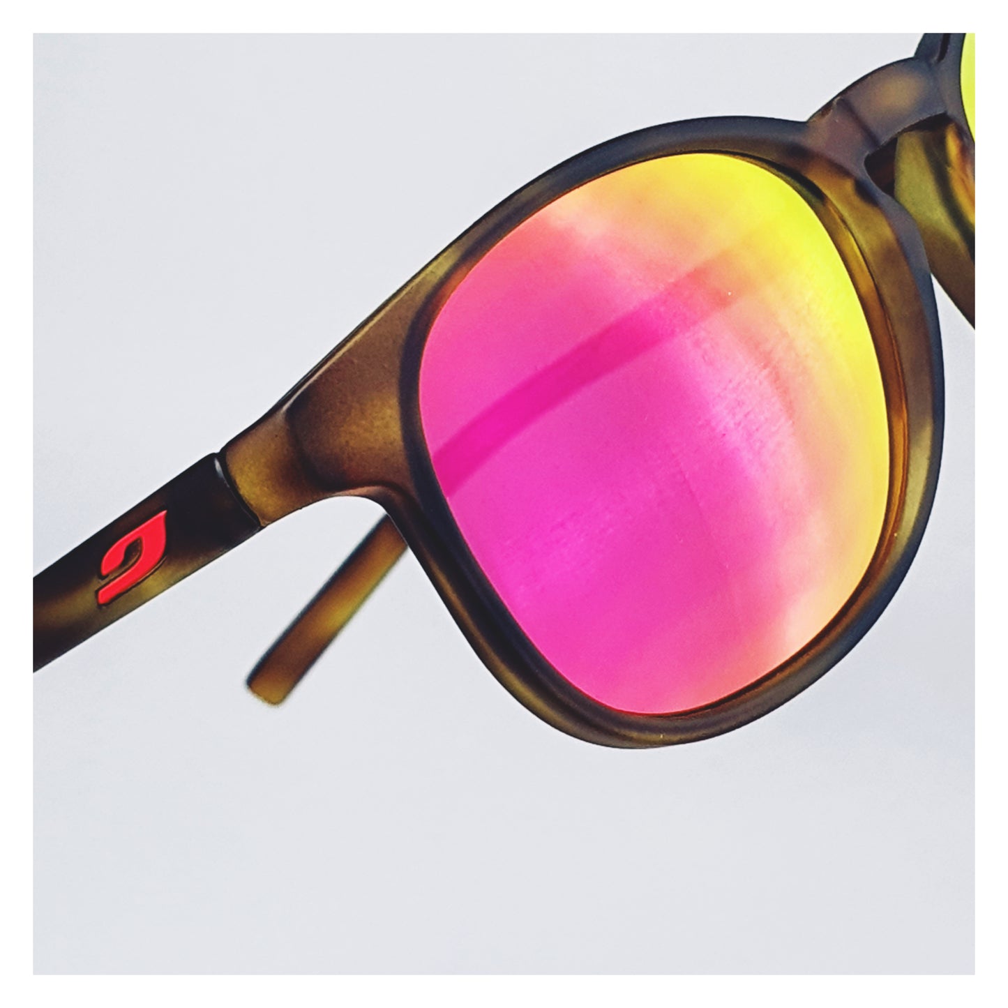 Lunettes de soleil pour ado 10-15 ans Julbo FAME Réf 18226