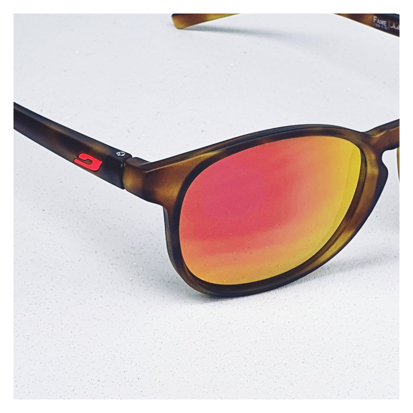 Lunettes de soleil pour ado 10-15 ans Julbo FAME Réf 18226