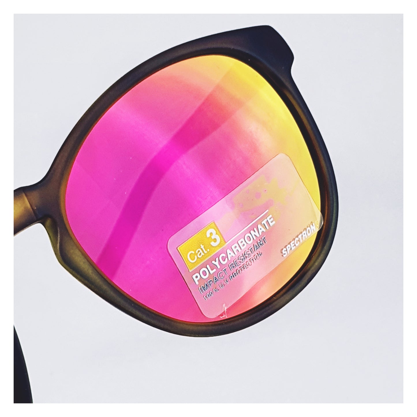 Lunettes de soleil pour ado 10-15 ans Julbo FAME Réf 18226