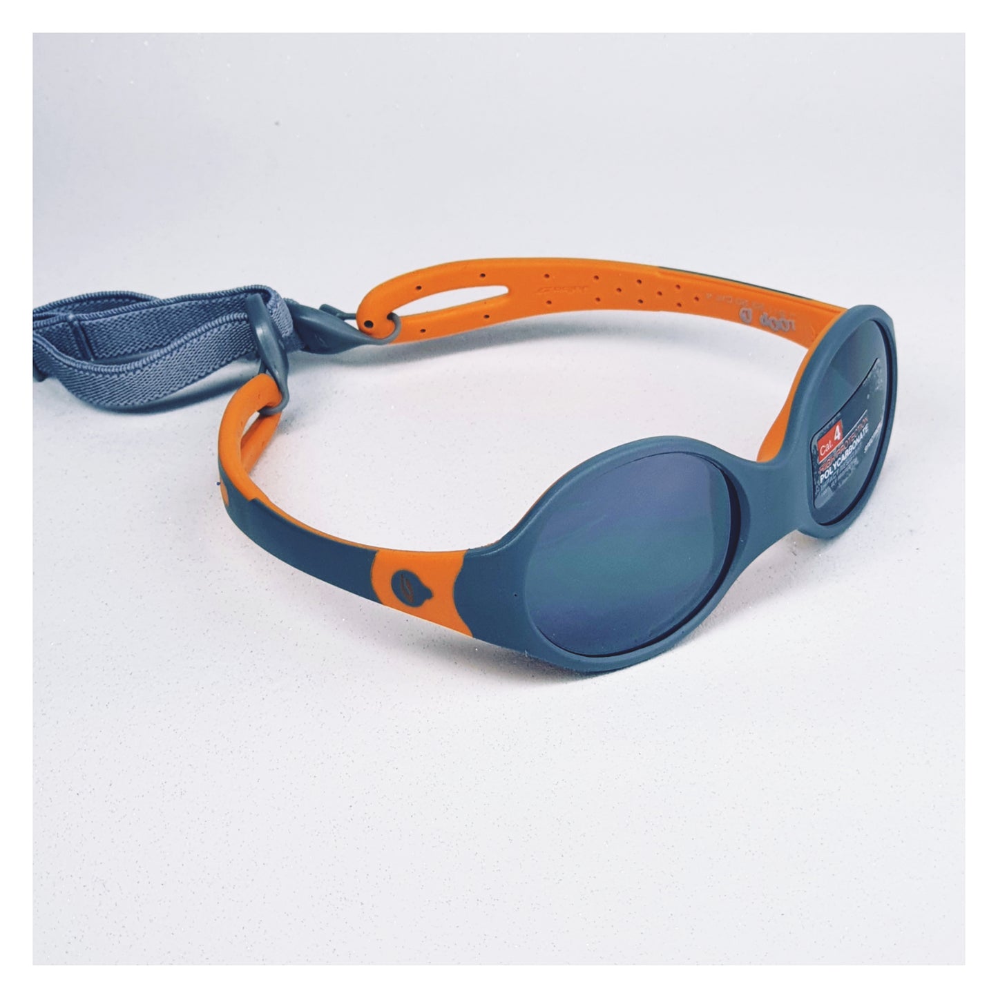 Lunettes de soleil pour enfant 3-5 ans Julbo LOOP L Réf 18193