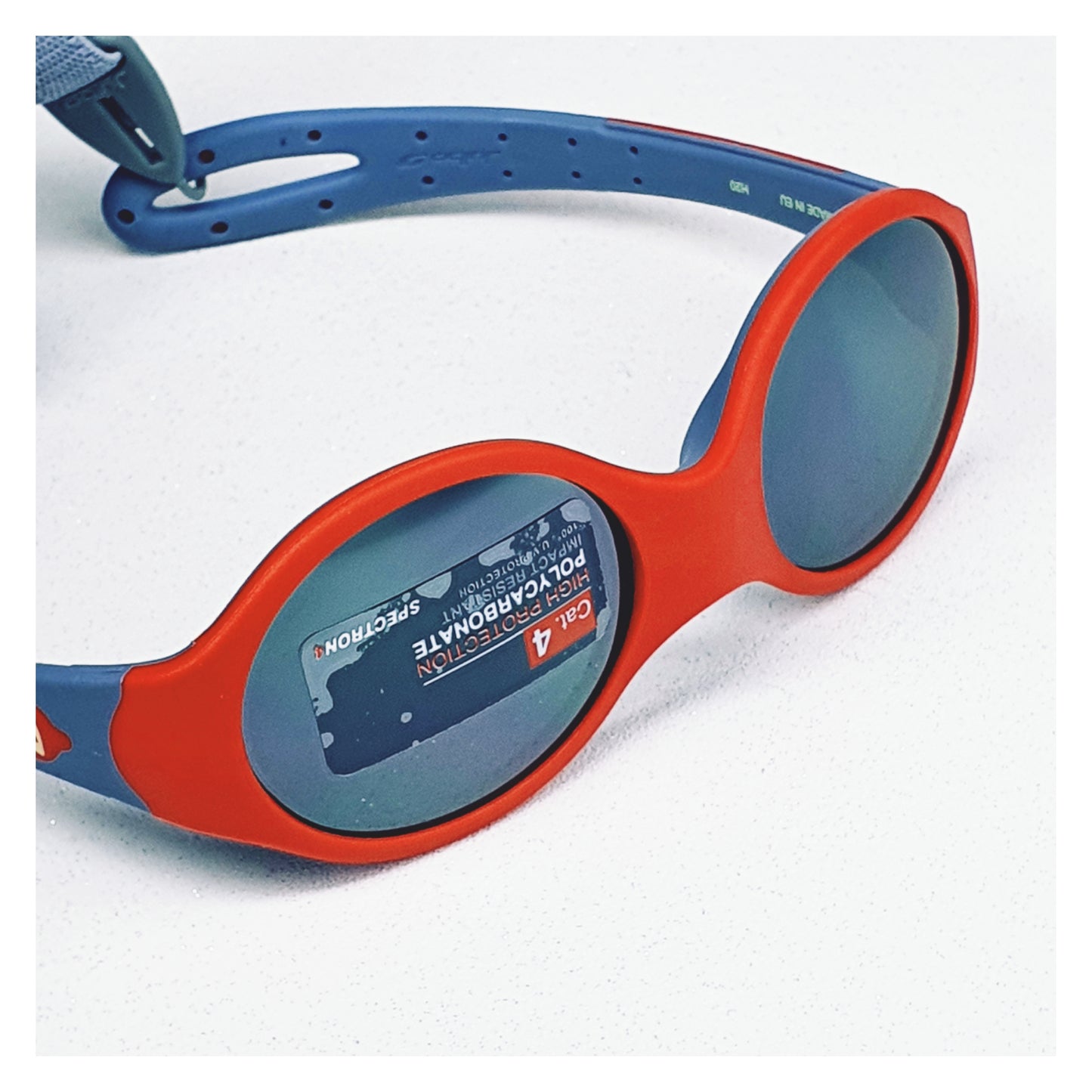 Lunettes de soleil pour enfant 1-3 ans Julbo LOOP M Réf 18202
