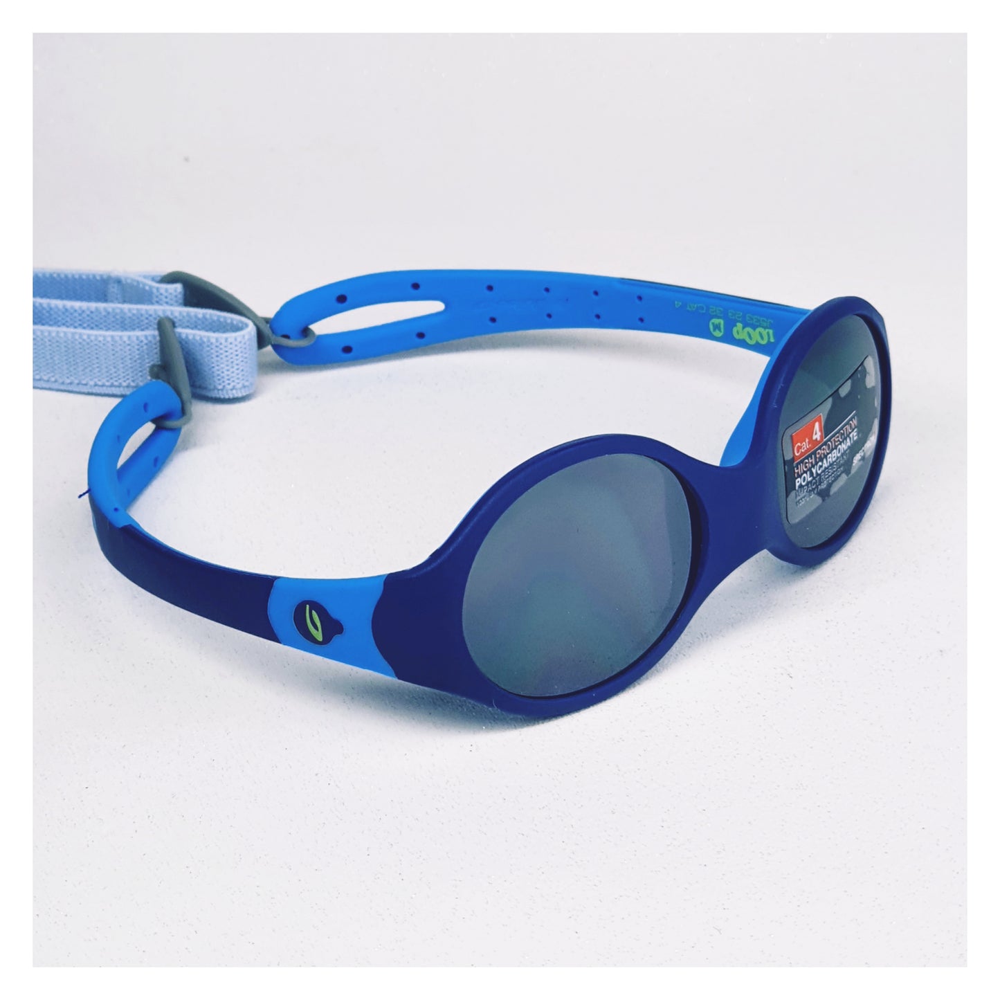 Lunettes de soleil pour enfant 1-3 ans Julbo LOOP M Réf 18189