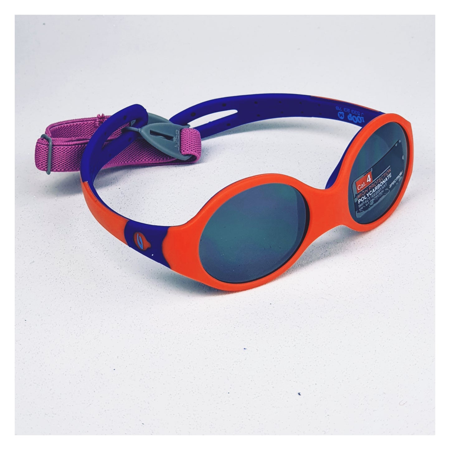 Lunettes de soleil pour enfant 1-3 ans Julbo LOOP M Réf 18199