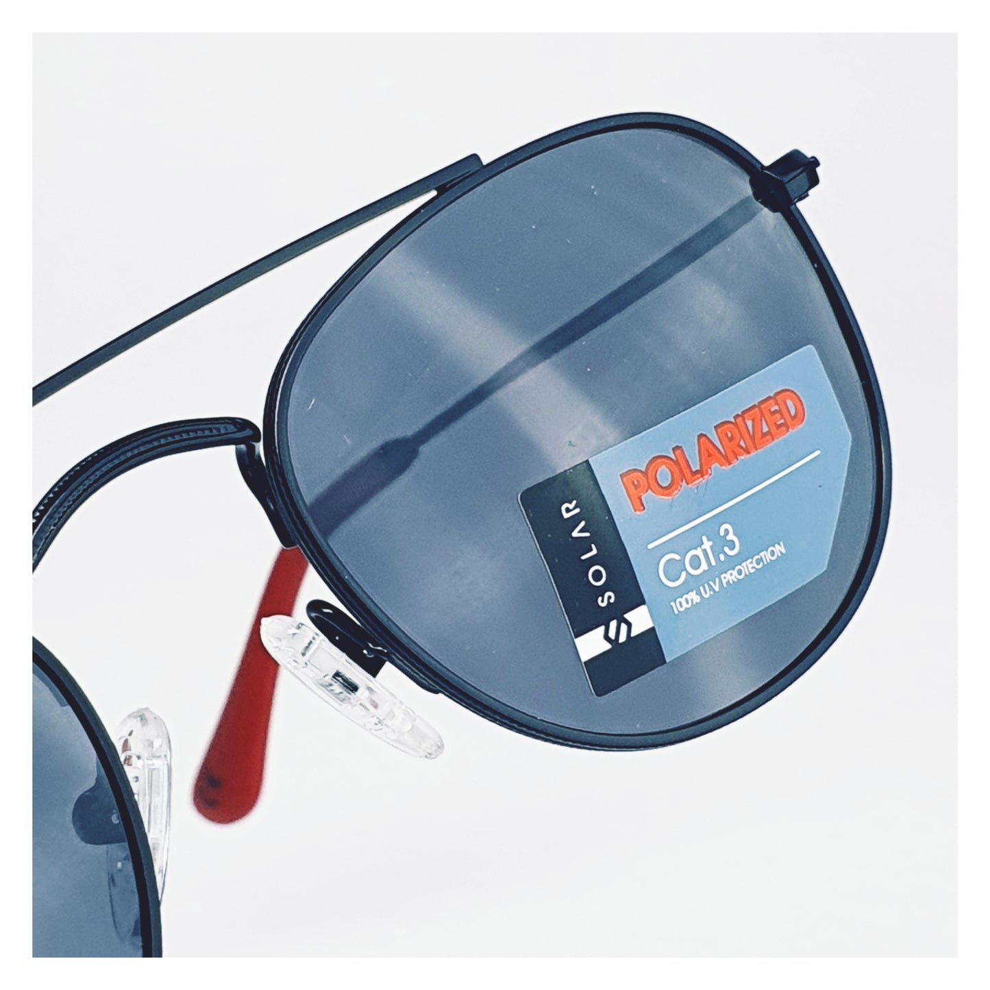 Lunettes de soleil pour ado Julbo Solar WILLIAMS Réf 18218