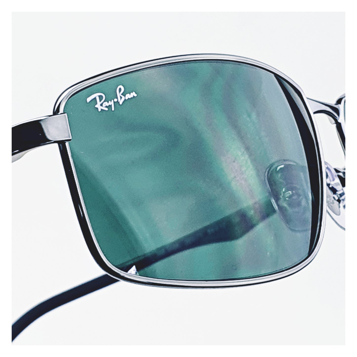 Lunettes de soleil Ray Ban RB3498 Réf 19475