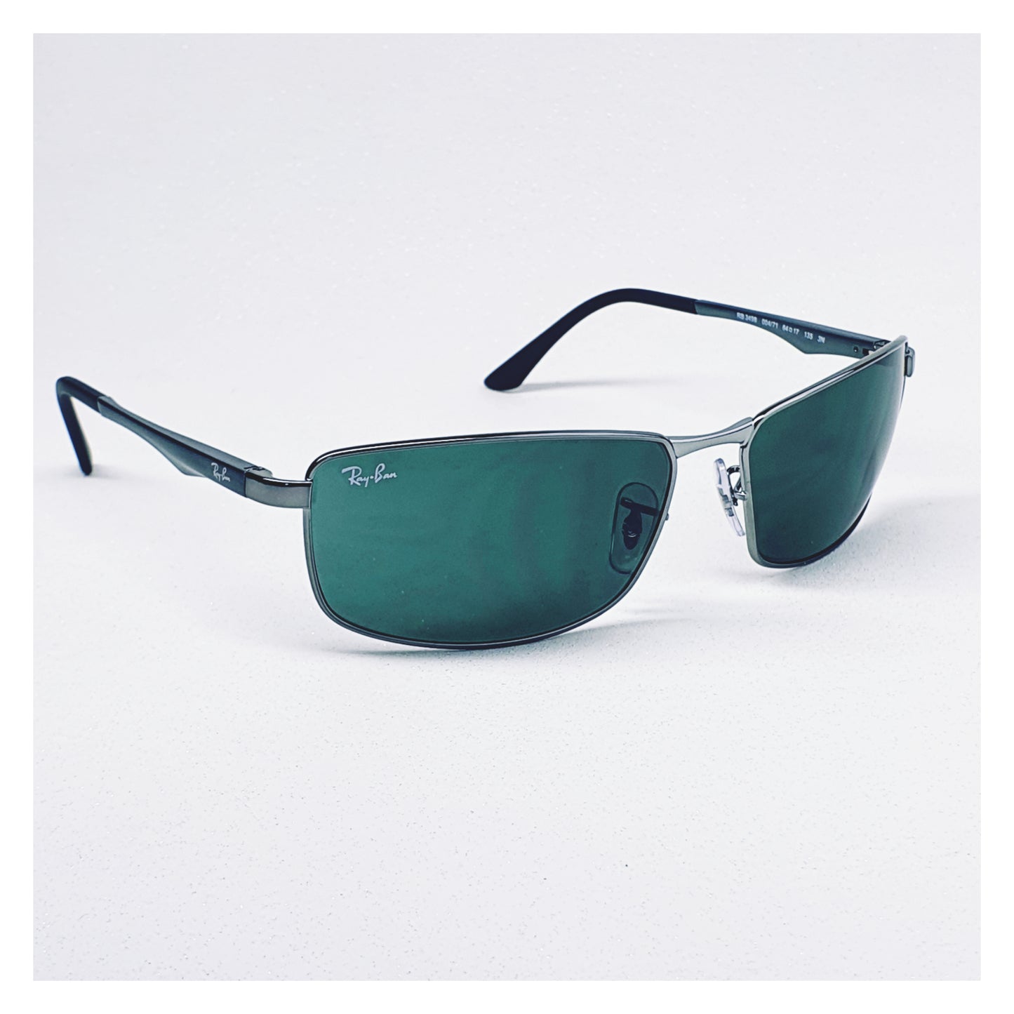 Lunettes de soleil Ray Ban RB3498 Réf 19475