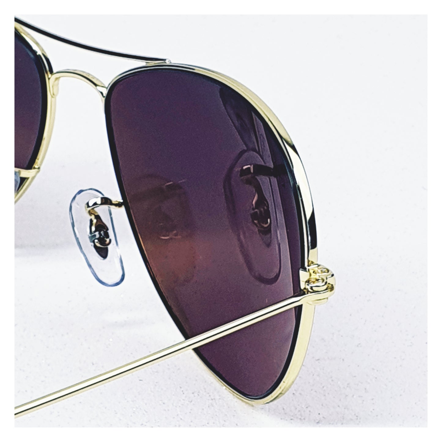 Lunettes de soleil Ray Ban RB3562 Polarisée Réf 19322