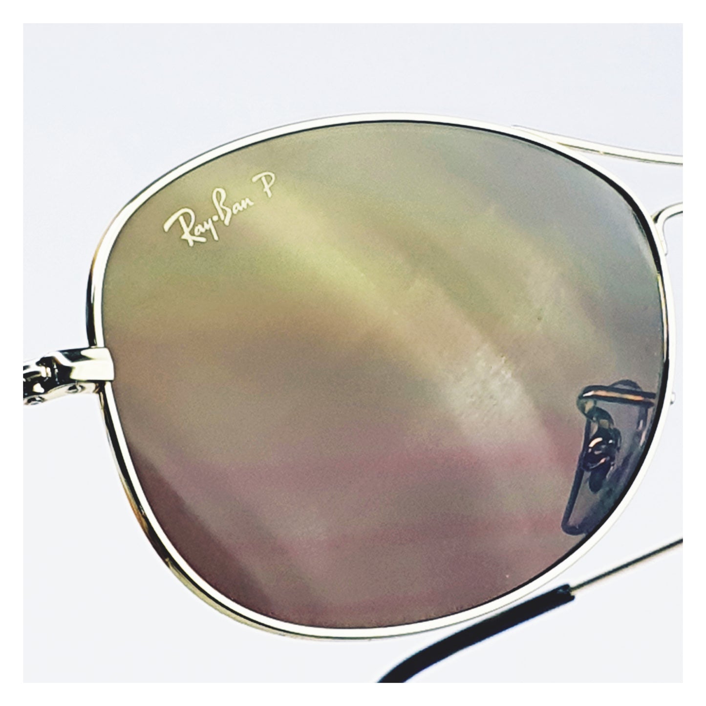 Lunettes de soleil Ray Ban RB3562 Polarisée Réf 19322
