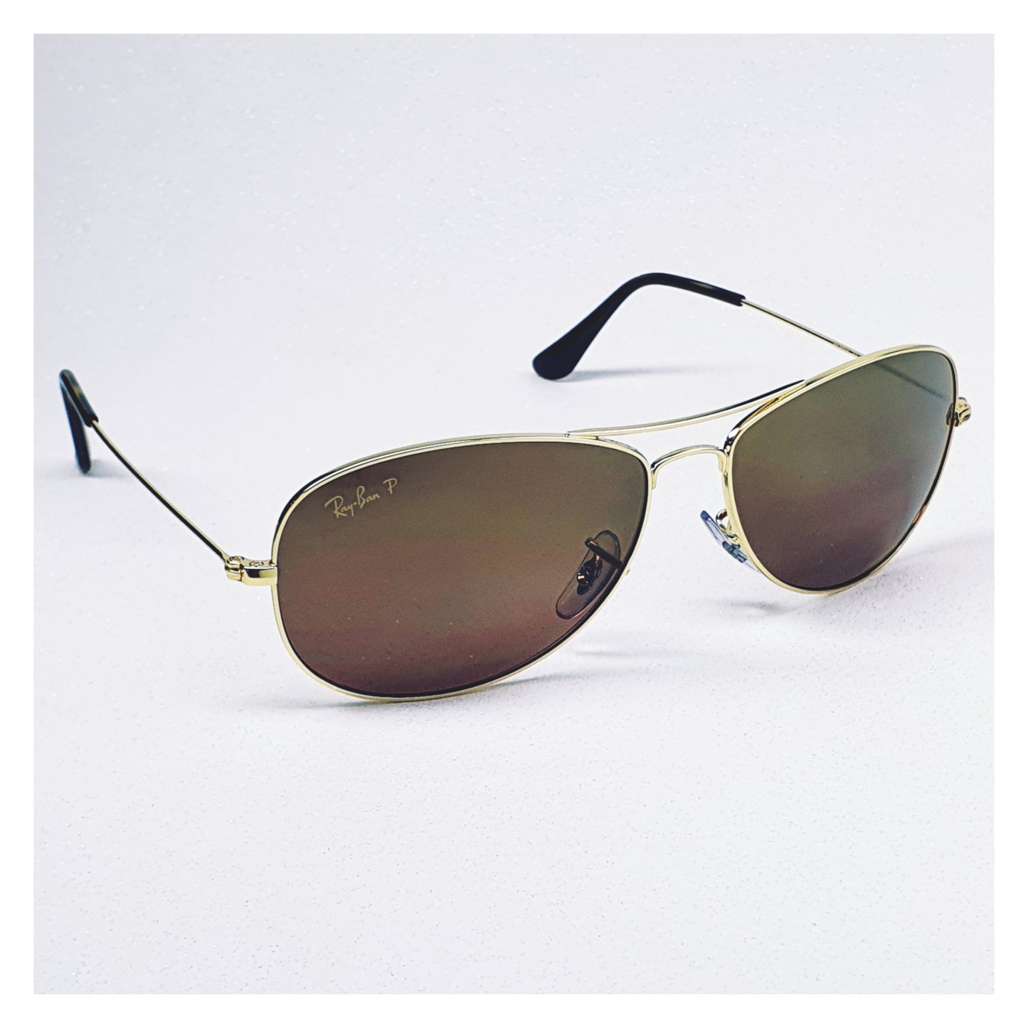 Lunettes de soleil Ray Ban RB3562 Polarisée Réf 19322