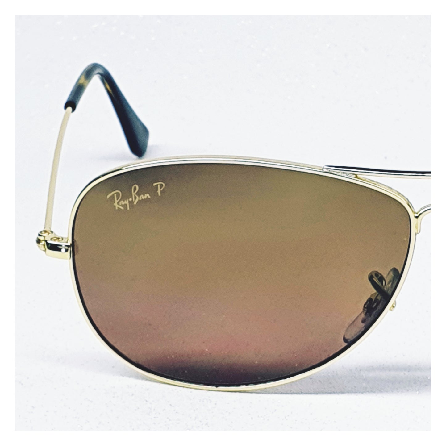 Lunettes de soleil Ray Ban RB3562 Polarisée Réf 19322