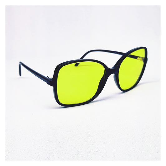 Ubby 2 : Lunettes à verres jaunes pour la conduite de nuit