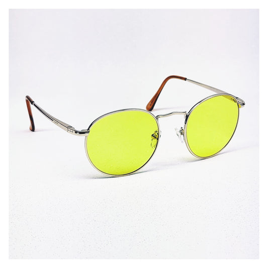 Ubby 5 : Lunettes à verres jaunes pour la conduite de nuit