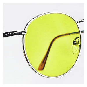 Ubby 5 : Lunettes à verres jaunes pour la conduite de nuit