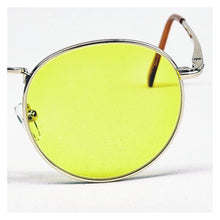 Charger l&#39;image dans la galerie, Ubby 5 : Lunettes à verres jaunes pour la conduite de nuit
