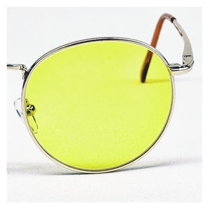 Ubby 5 : Lunettes à verres jaunes pour la conduite de nuit