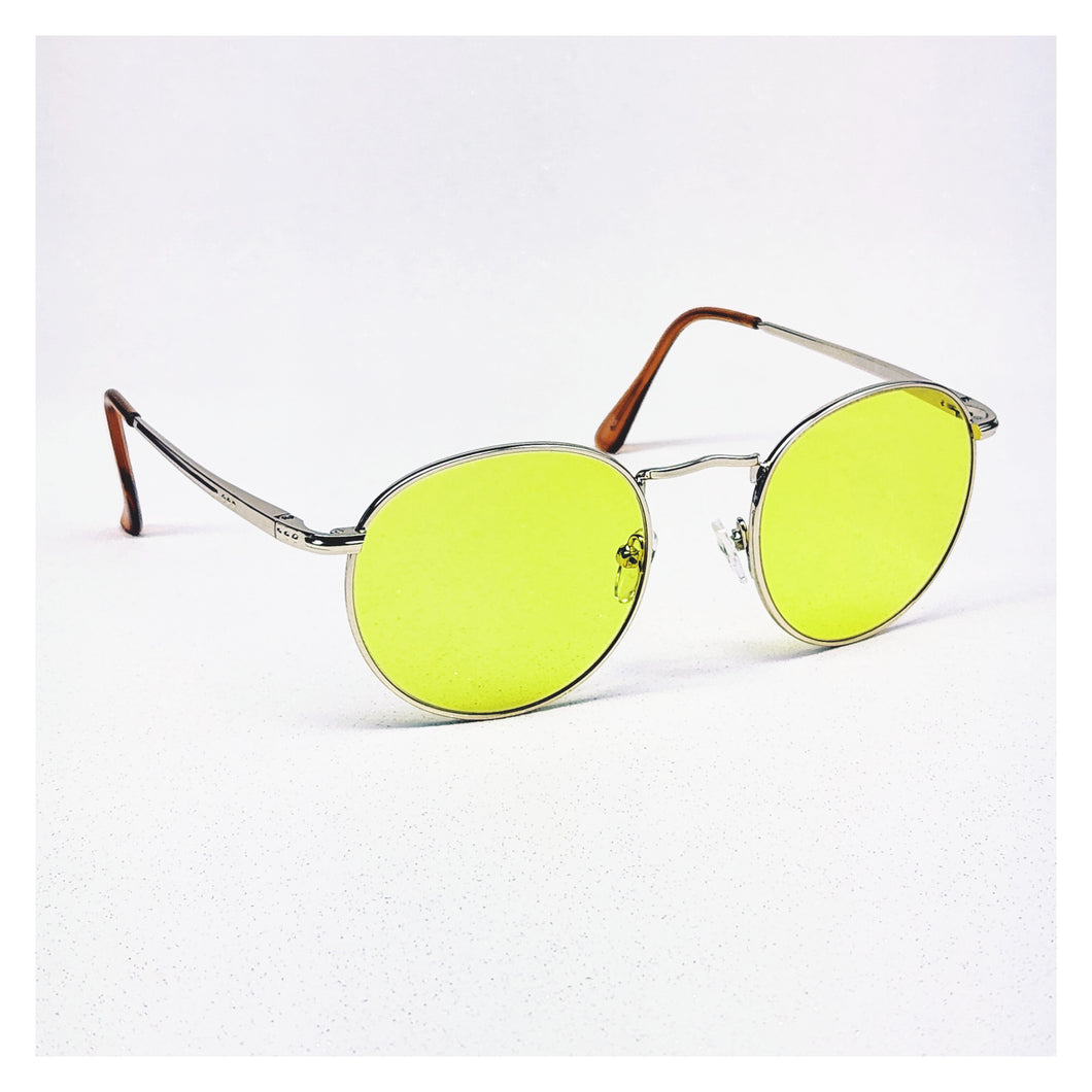 Ubby 5 : Lunettes à verres jaunes pour la conduite de nuit