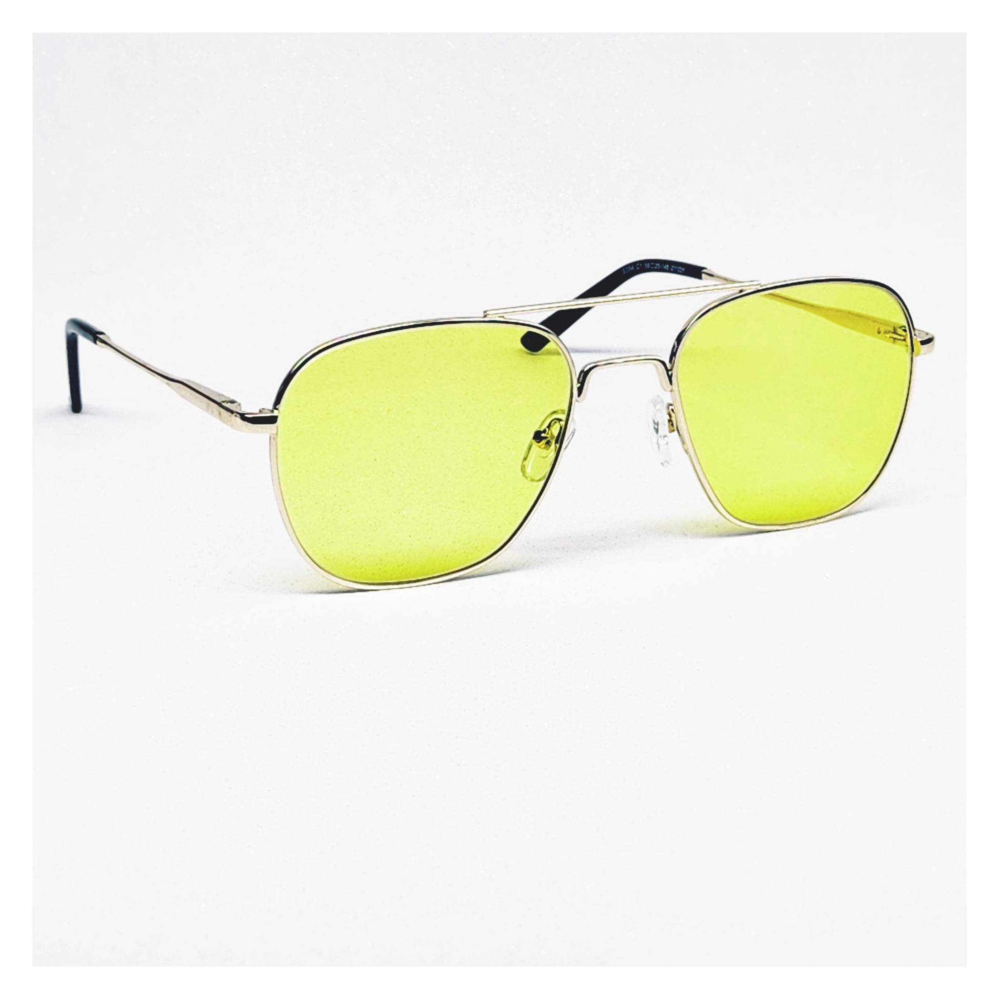 Ubby Lunettes à verres jaunes pour la conduite de nuit