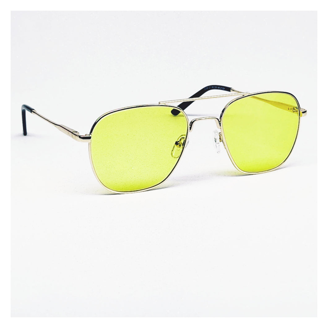 Lunette verre jaune ray ban best sale