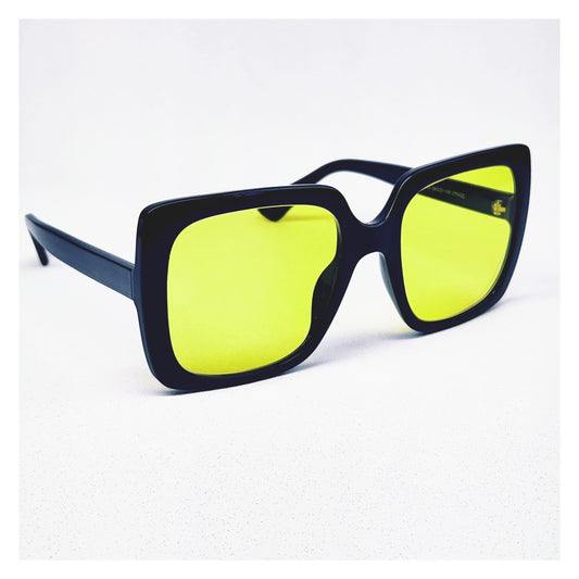 Ubby 8 : Lunettes à verres jaunes pour la conduite de nuit