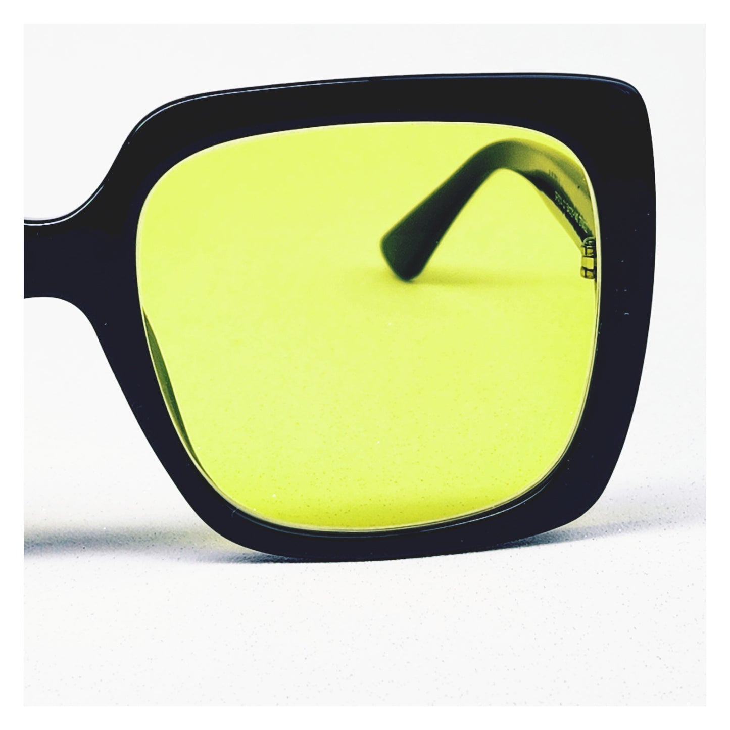 Ubby 8 : Lunettes à verres jaunes pour la conduite de nuit