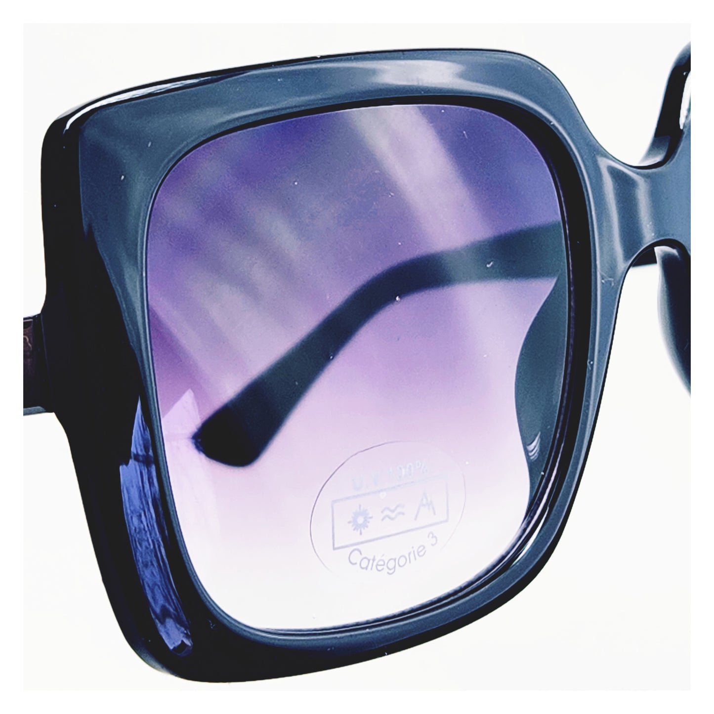 Ubby 8 : Lunettes de soleil