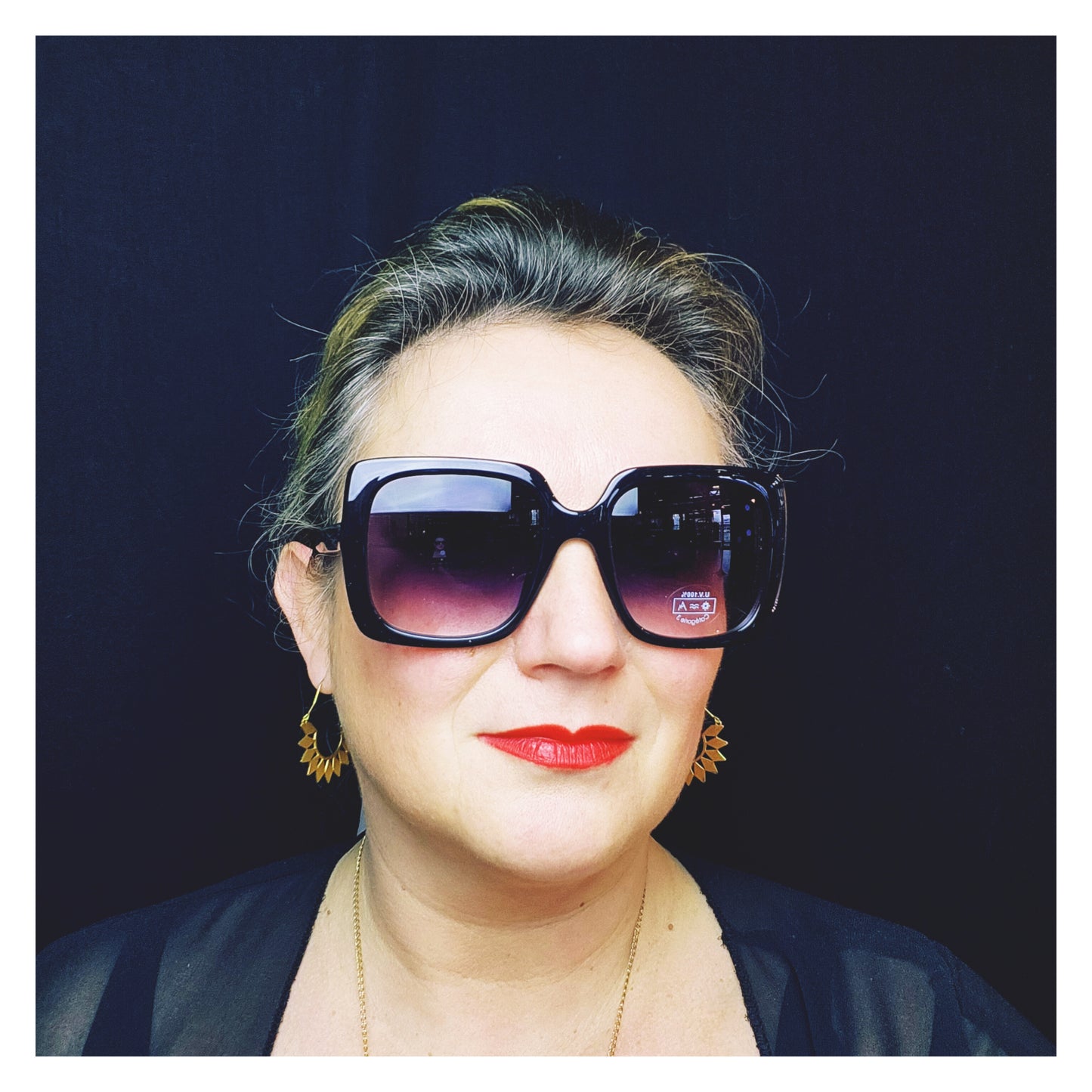 Ubby 8 : Lunettes de soleil