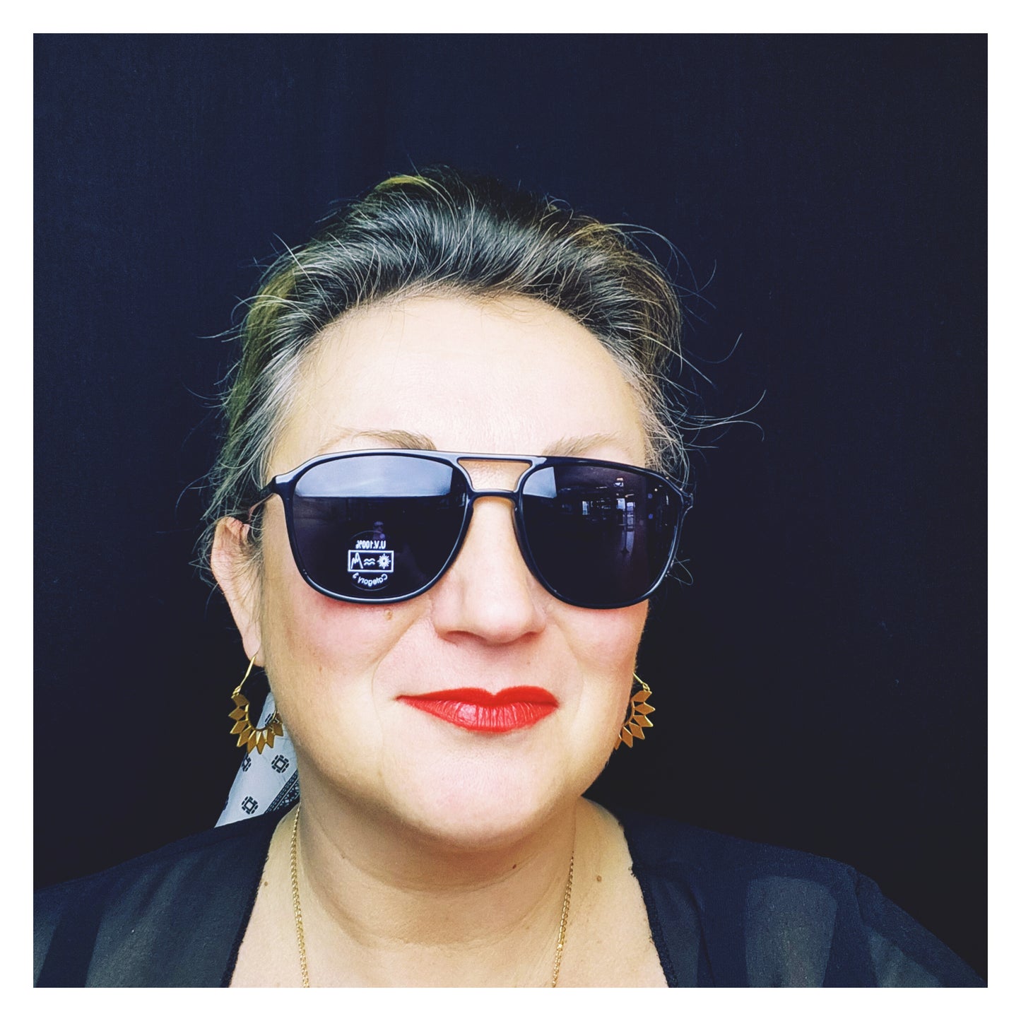 Ubby 1 : Lunettes de soleil